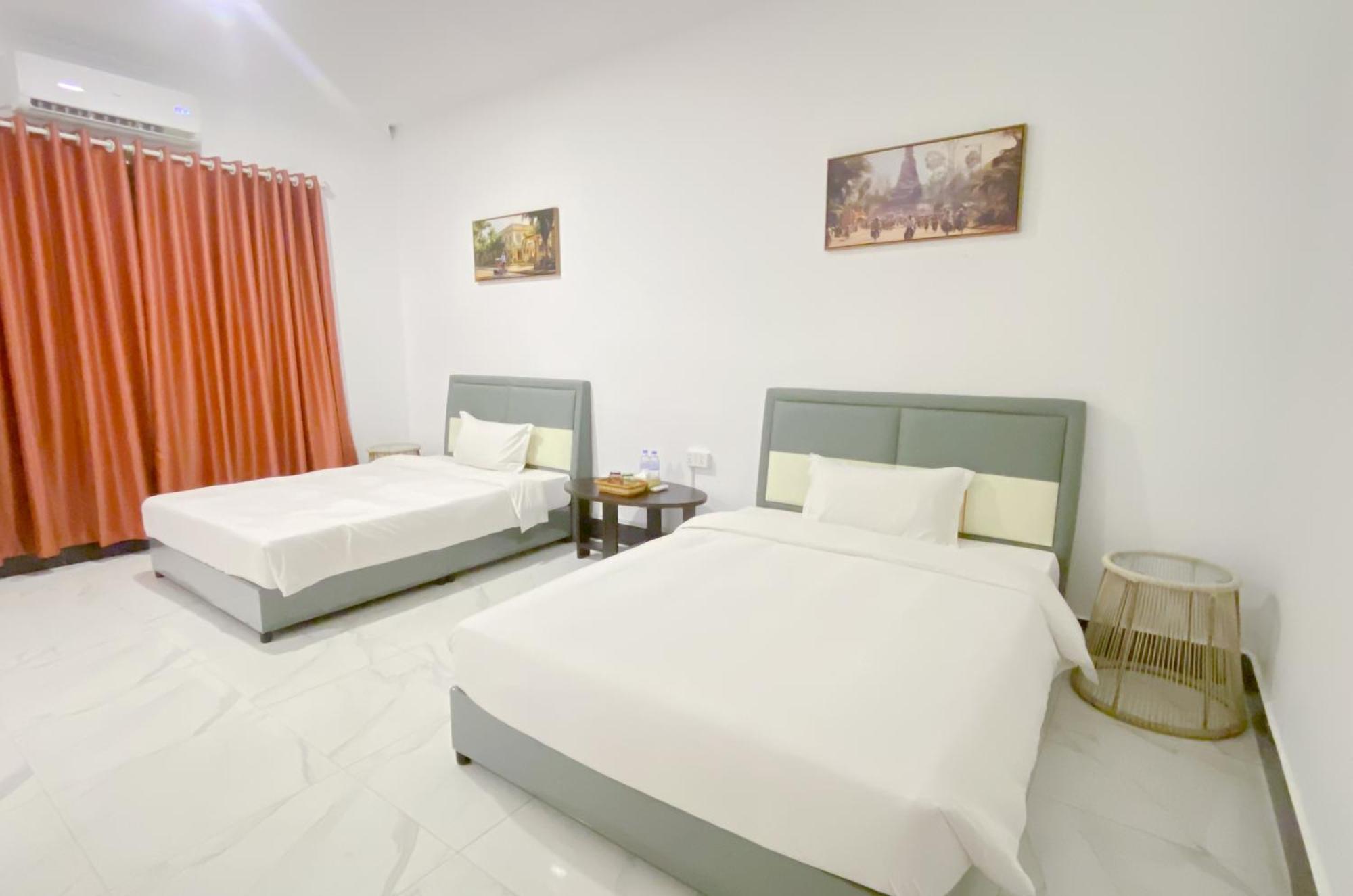 Easy Backpackers Paradise Sihanoukville Extérieur photo