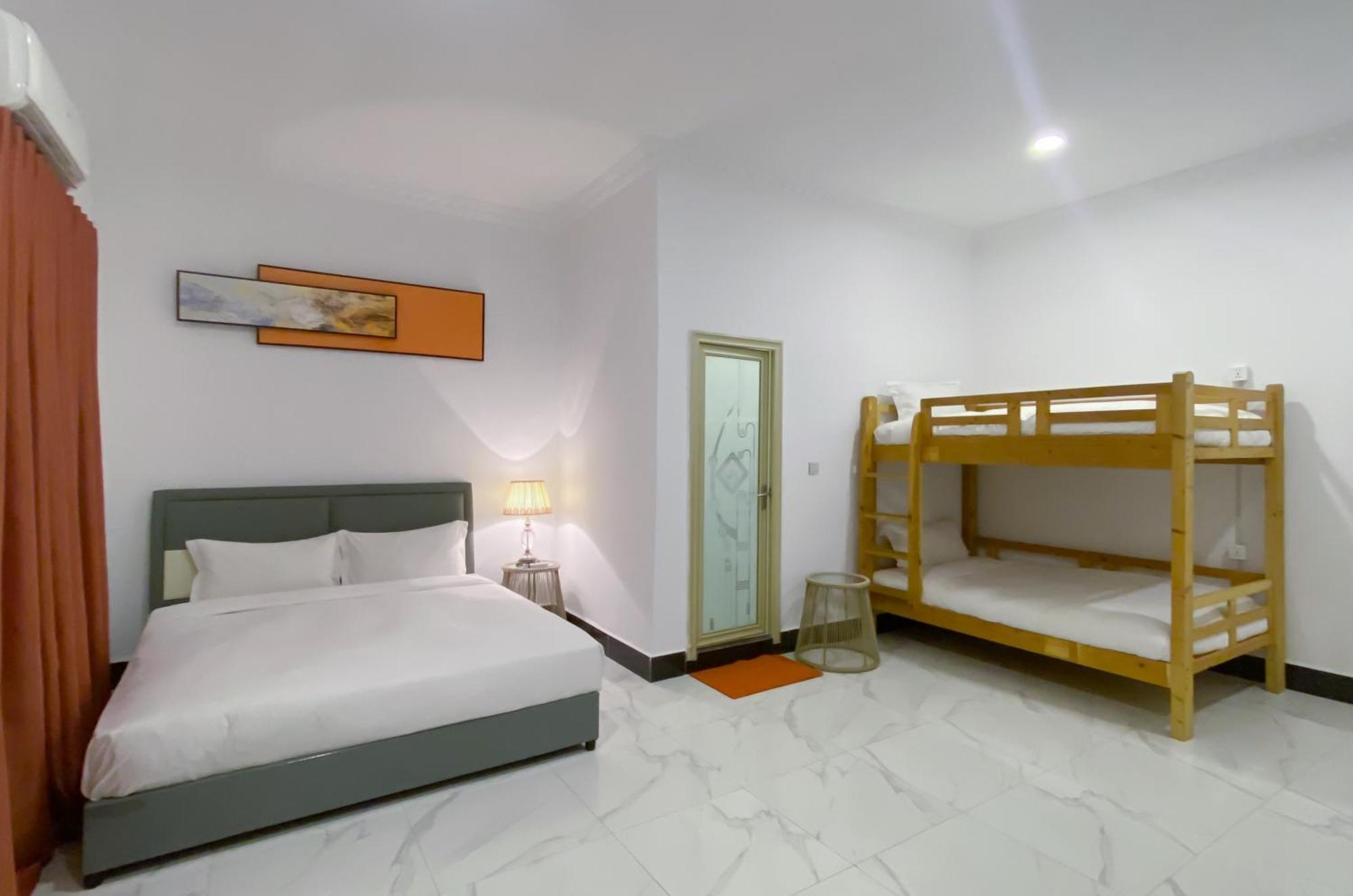 Easy Backpackers Paradise Sihanoukville Extérieur photo