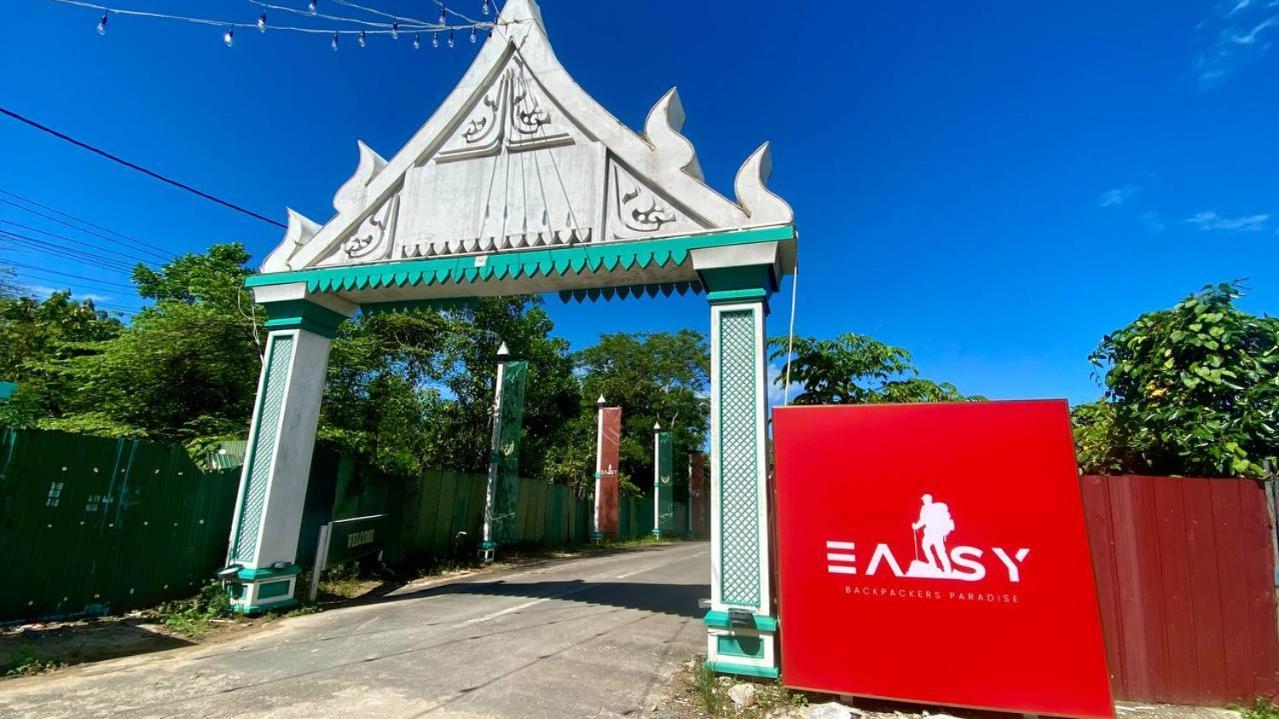 Easy Backpackers Paradise Sihanoukville Extérieur photo