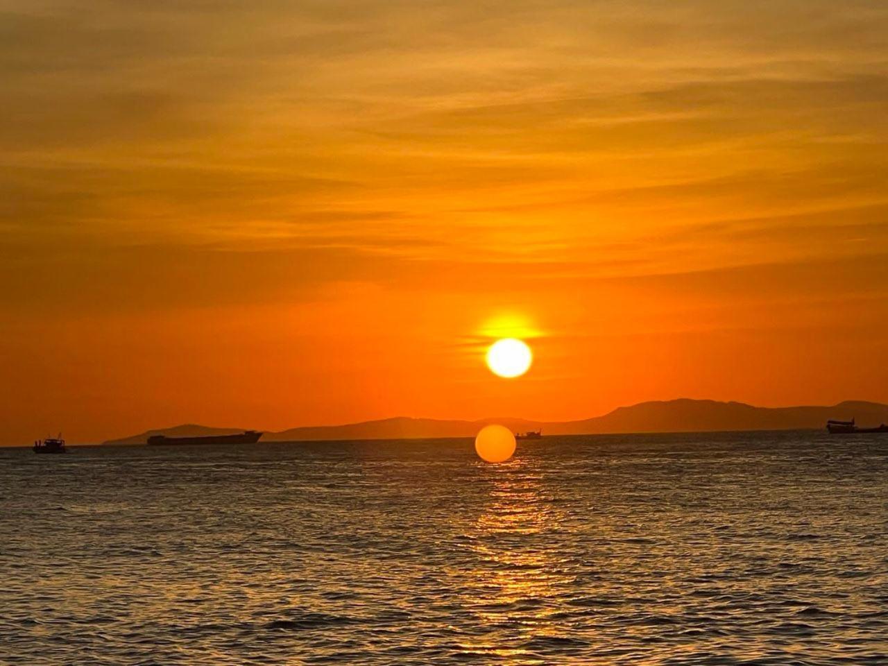 Easy Backpackers Paradise Sihanoukville Extérieur photo