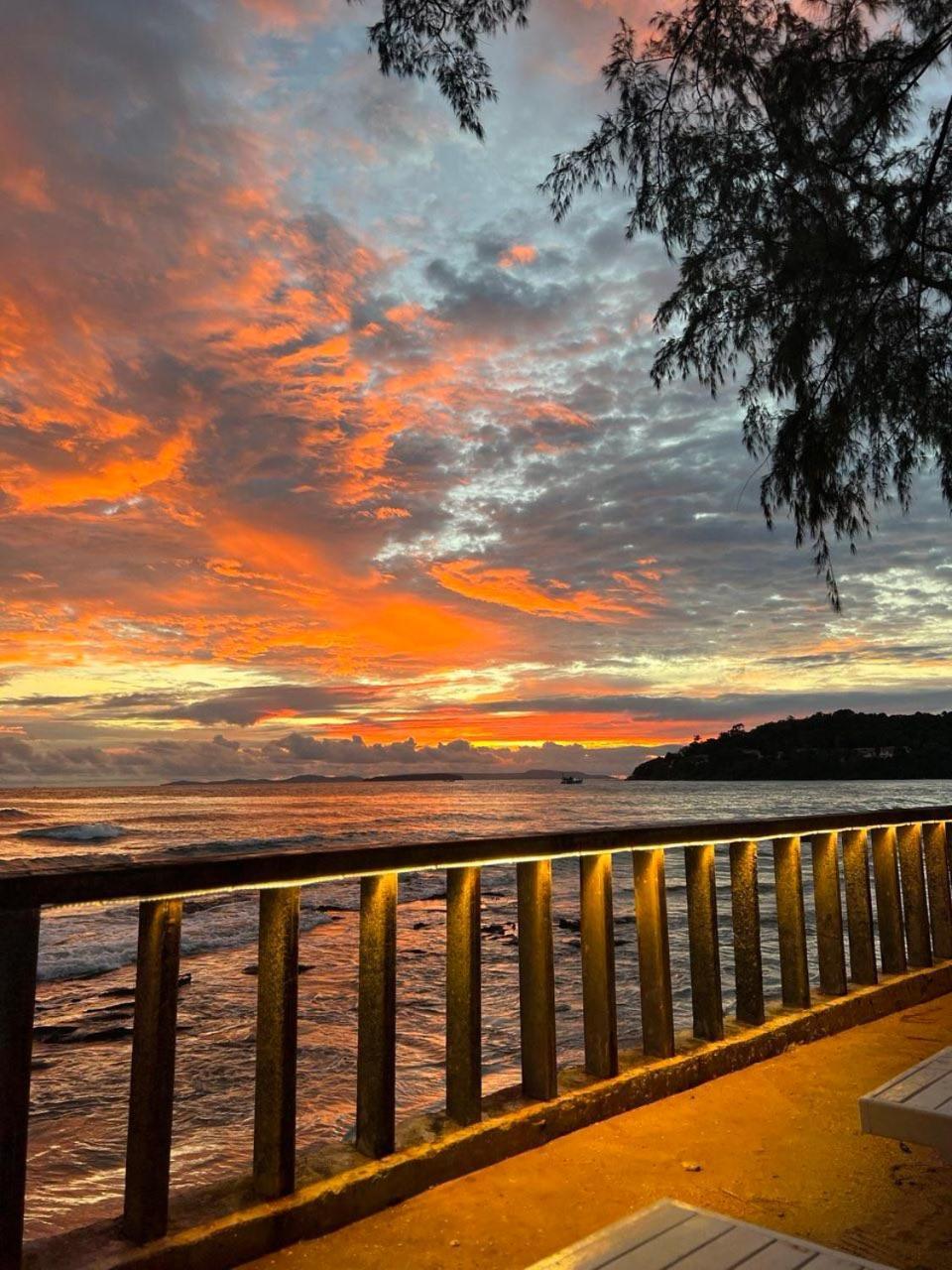 Easy Backpackers Paradise Sihanoukville Extérieur photo
